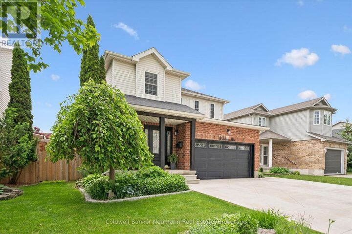 Property Photo:  43 Pattison Place  ON N1M 3V3 