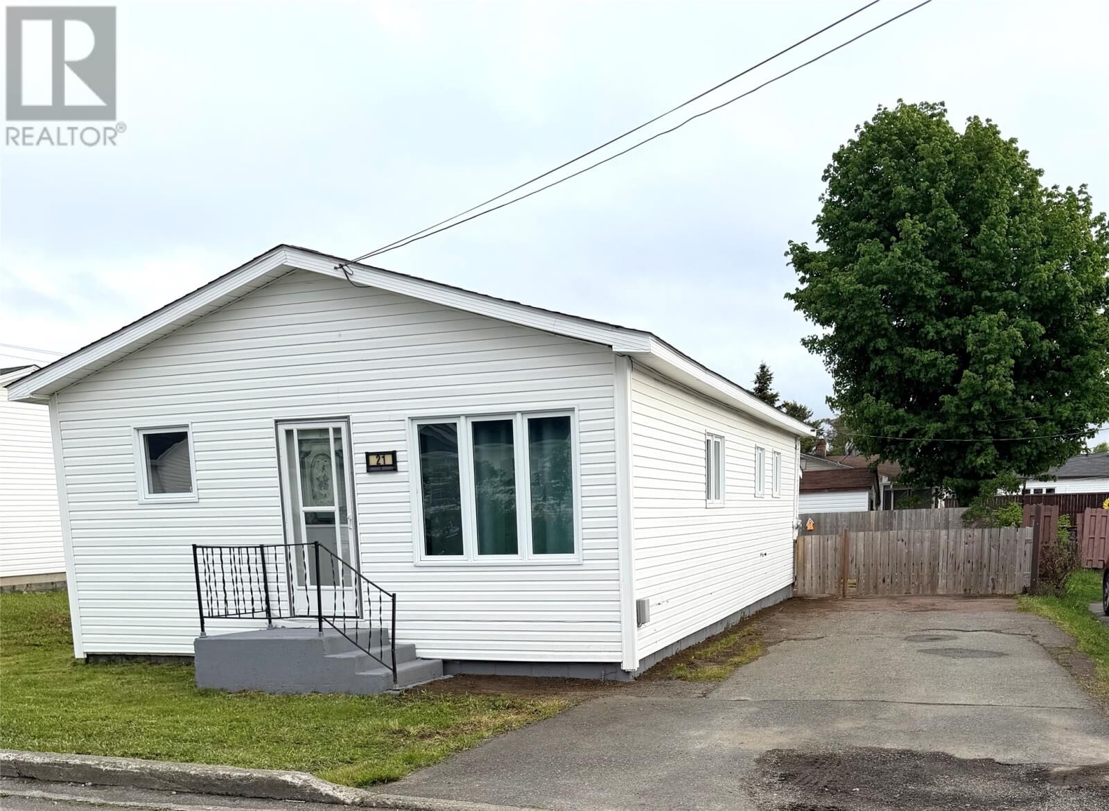 Property Photo:  21 Patrick Street  NL A2B 1A4 