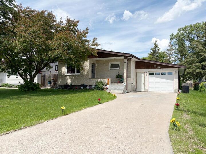 Photo de la propriété: 14 Connor Place MB R0E 0C0