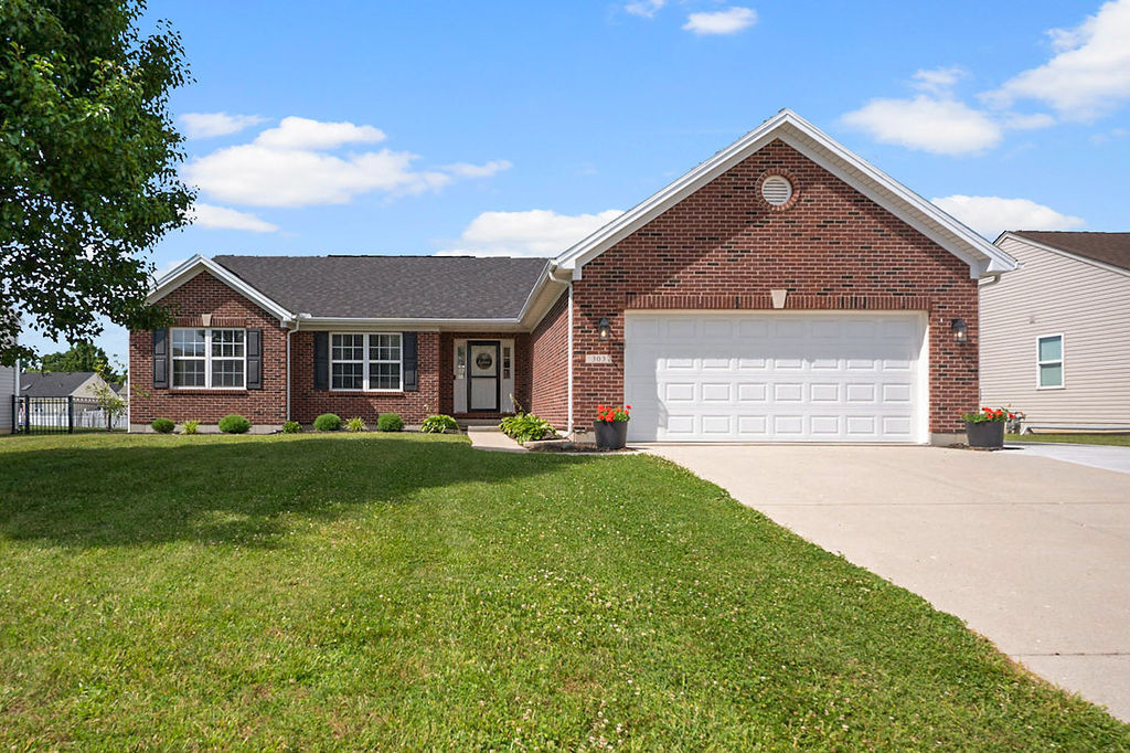 Property Photo: 303 E Arlington Drive OH 45067