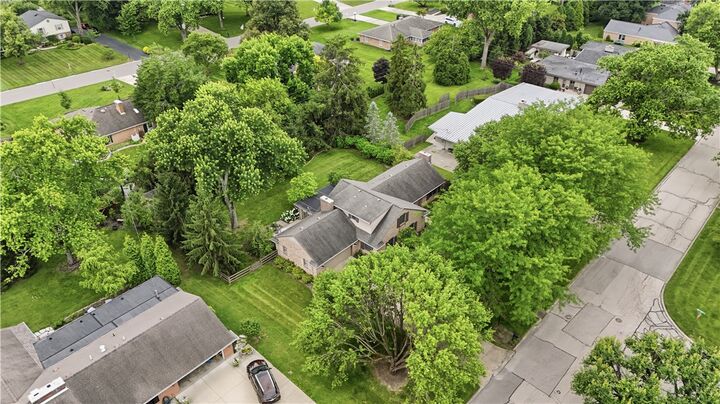 Property Photo:  550 Evans Lane  OH 45459 
