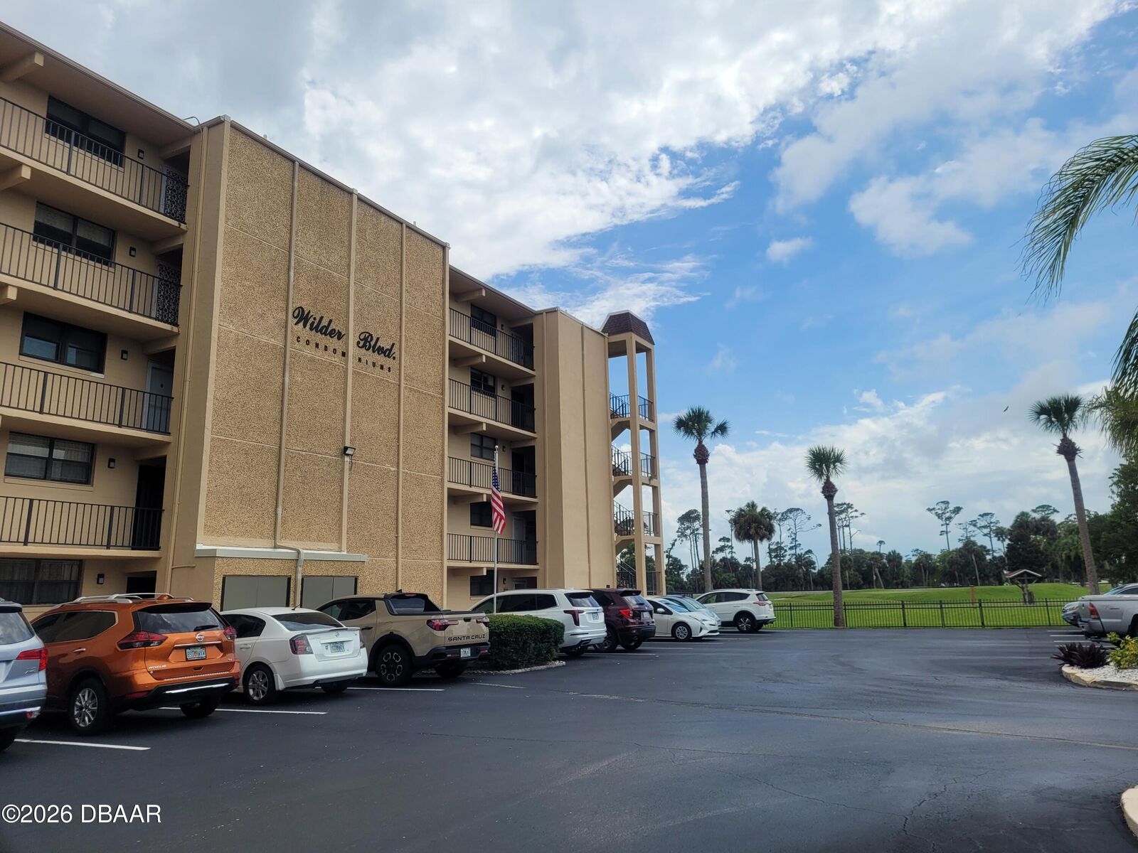 Property Photo:  325 Wilder Boulevard A401  FL 32114 