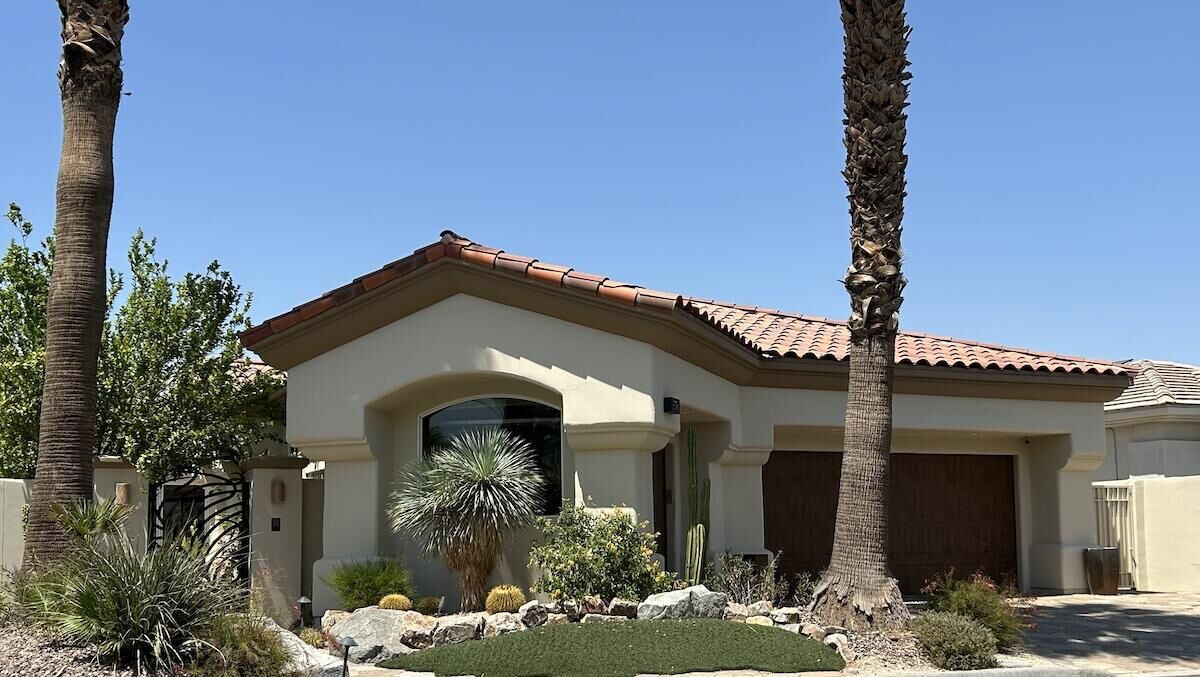 Property Photo:  370 Gold Canyon Drive  CA 92211 