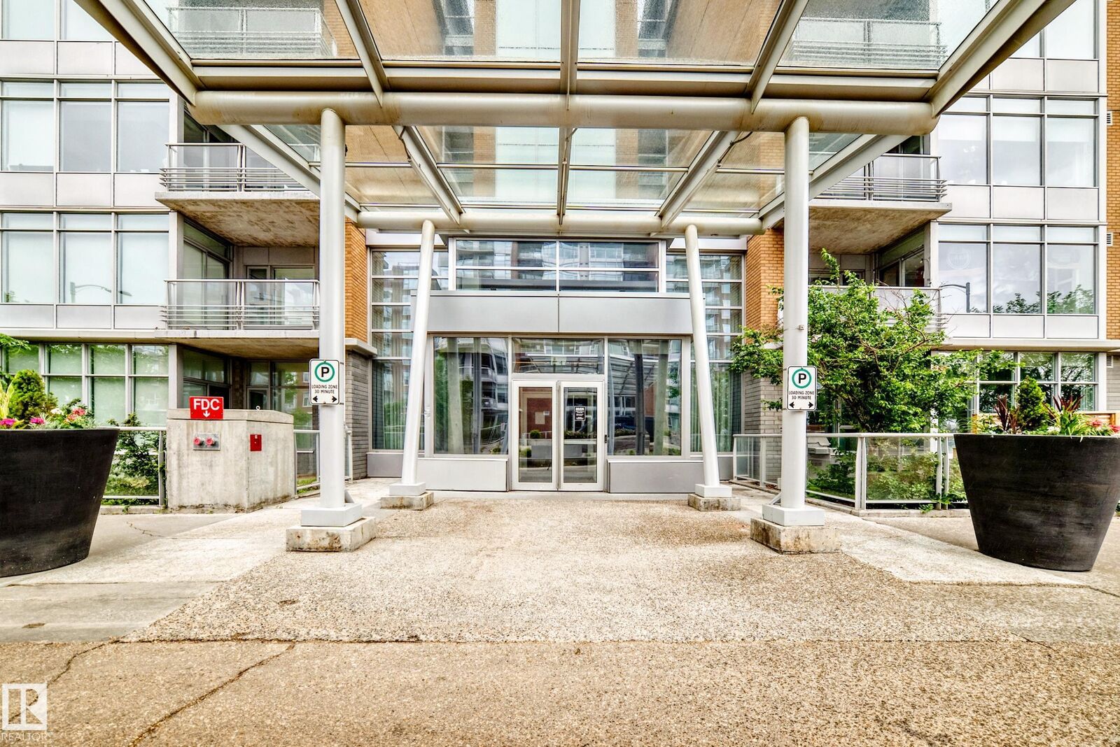 Property Photo:  2510 109 Street NW 215  AB T6J 2X1 