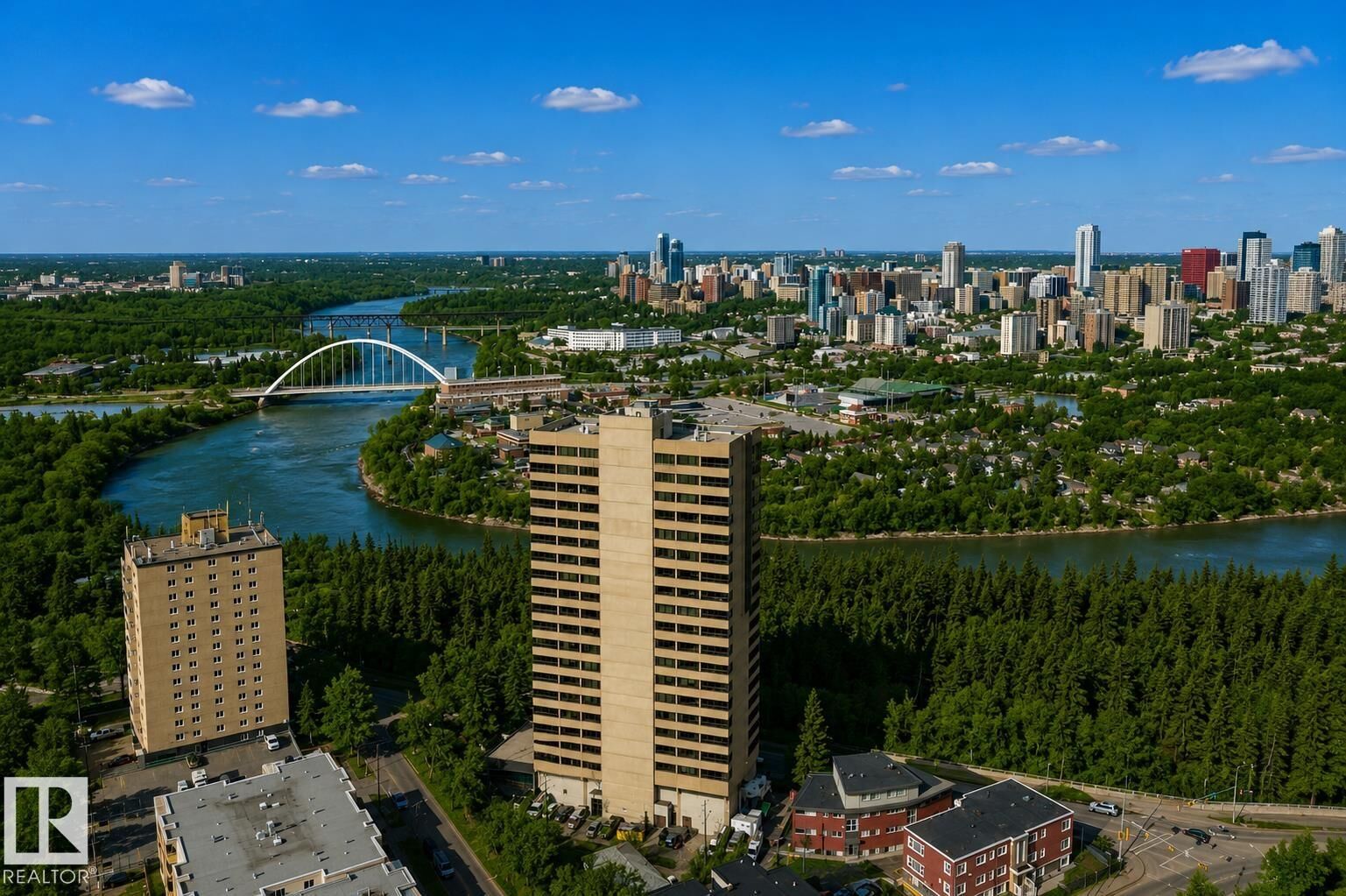 Property Photo:  9929 Saskatchewan Drive NW 203  AB T6E 5J9 