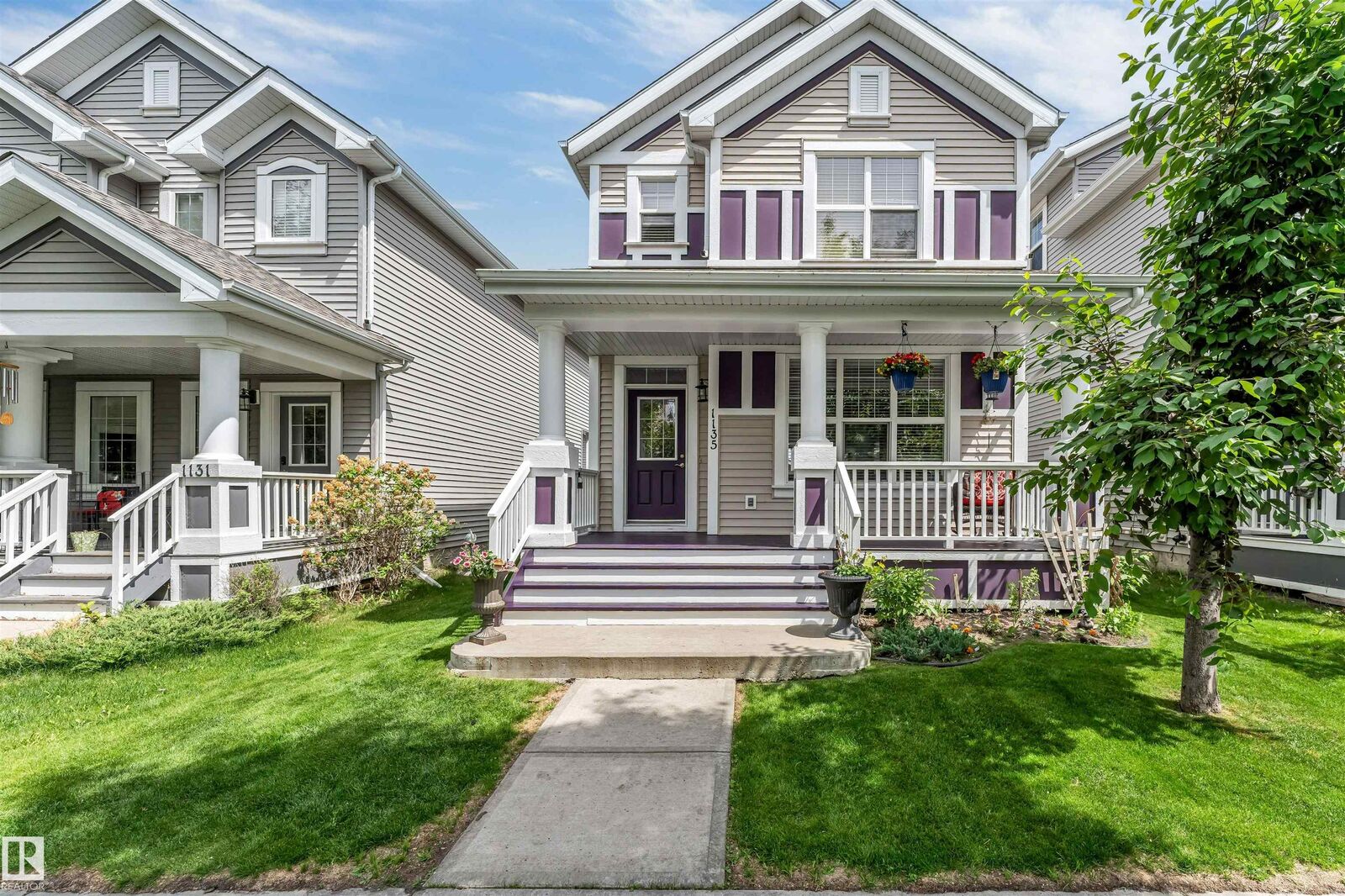 Property Photo: 1135 74 Street SW AB T6X 0N7
