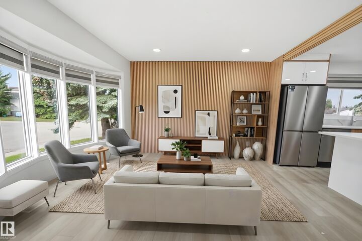 Property Photo:  3548 20 Ave NW  AB T6L 3E1 