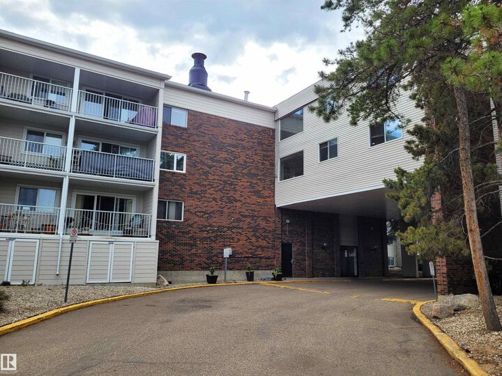 Property Photo: 4404 122 Street NW 235 AB T6H 4E2