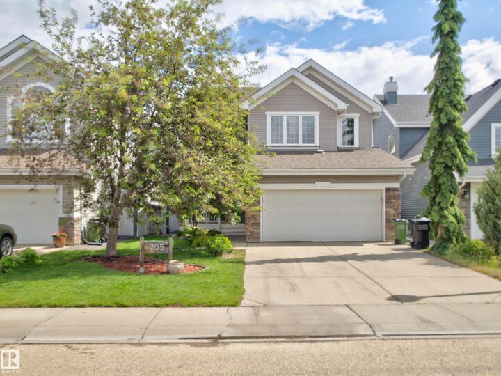 Property Photo: 205 Sheppard Court SW AB T6X 1B3