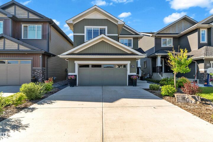 Property Photo:  1390 Enright Landing NW  AB T6M 0Z1 