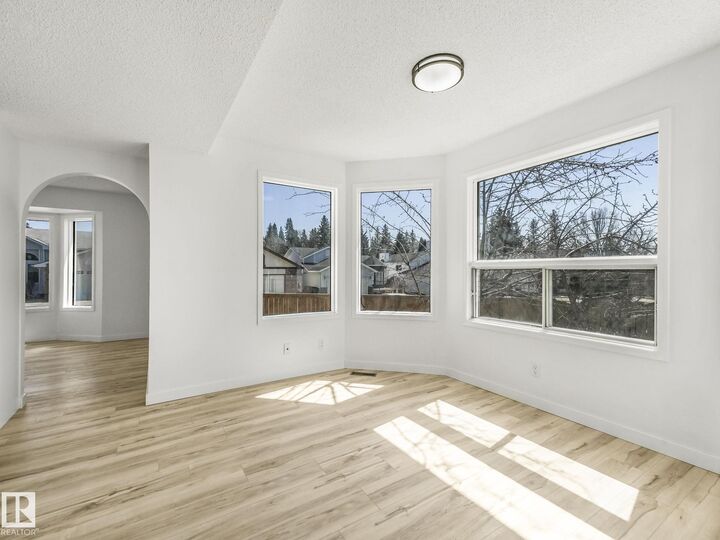 Property Photo: 4103 28 Avenue NW AB T6L 4H2