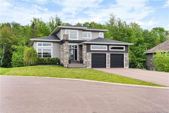 Property Photo: 195 Larochelle Street NB E1A 9N5