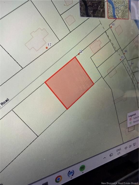 Property Photo: Lot 2 McMurray Road NB E6K 3G8