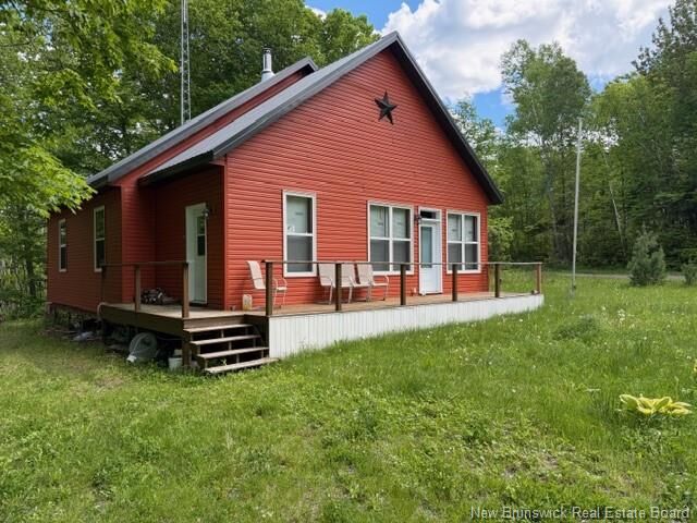 Property Photo:  Lot 10 Woods Rd, McCormack Brook  NB E8E 1L5 