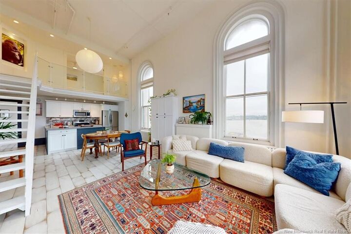 Property Photo:  115 Prince William Street 203  NB E2L 2B4 