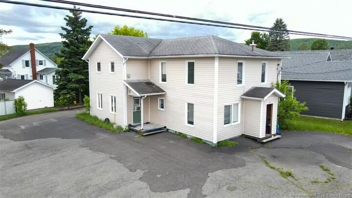 Property Photo: 17 Rivière à La Truite Street NB E7B 1N4