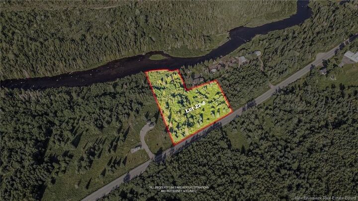 Property Photo:  Lot 22-6 Route 3  NB E6K 1X8 