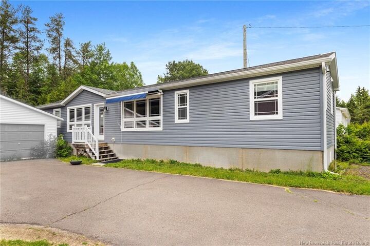 Property Photo:  70 Birch Street  NB E4B 3L8 
