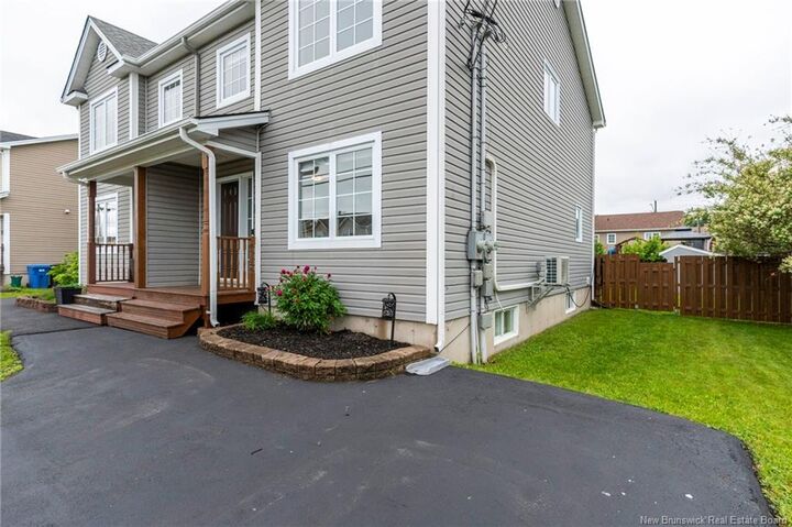 Property Photo:  71 Houlahan Street  NB E1A 0S9 