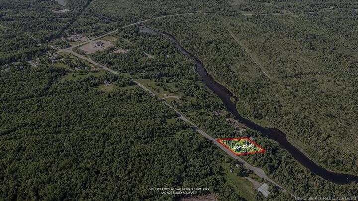 Property Photo:  Lot 22-8 Route 3  NB E6K 1X8 