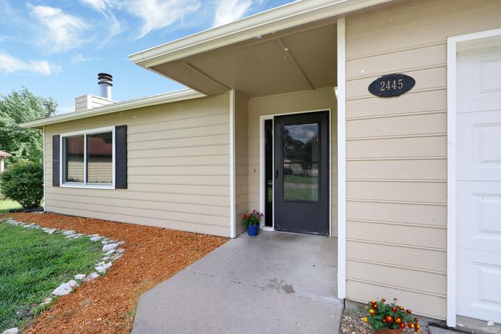 Property Photo:  2445 Buttonwood Drive  KS 66502 