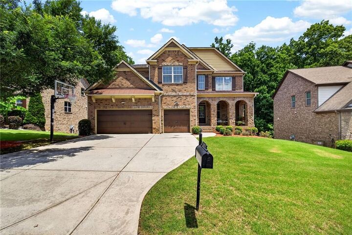 Property Photo:  1185 Gallatin Way  GA 30024 