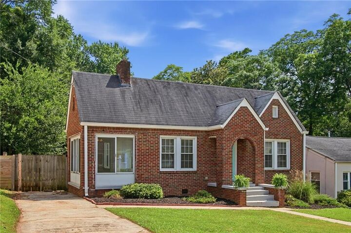 Property Photo:  1103 Faith Avenue SE  GA 30316 