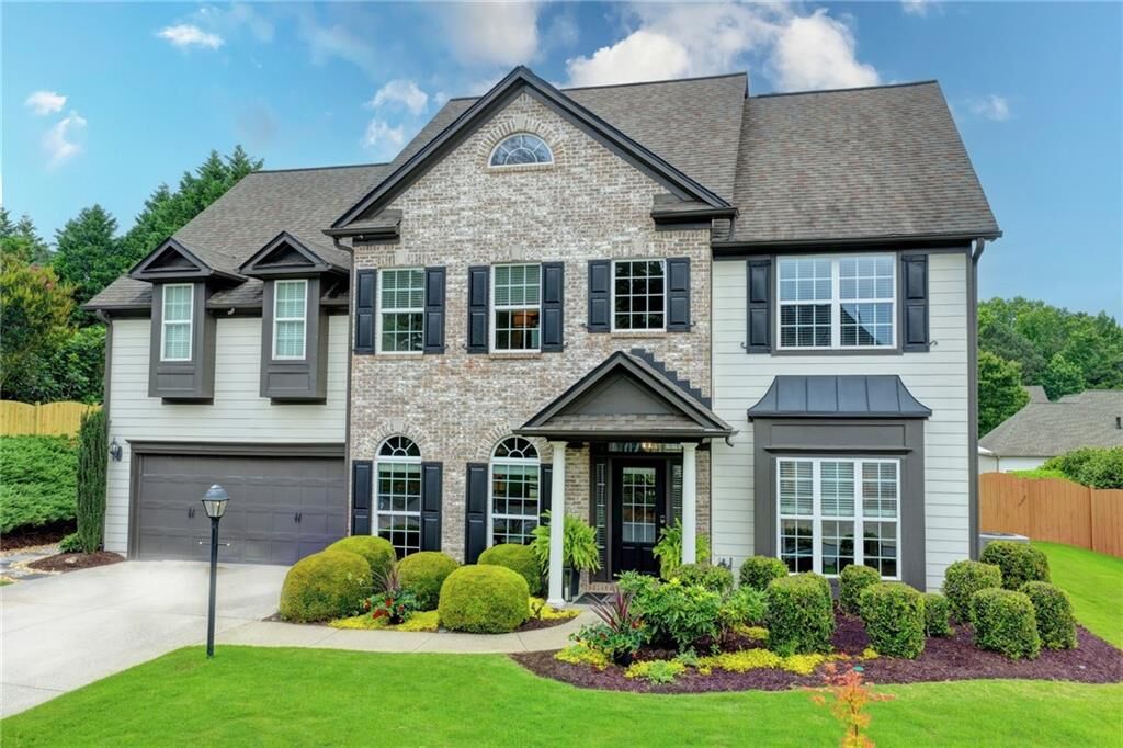 Property Photo:  2145 Hemrick Road  GA 30041 