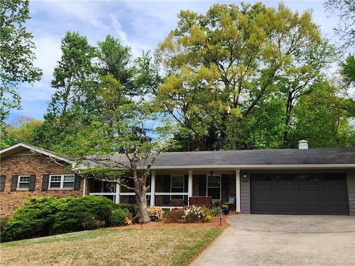 Property Photo:  2478 Brookhurst Drive  GA 30338 