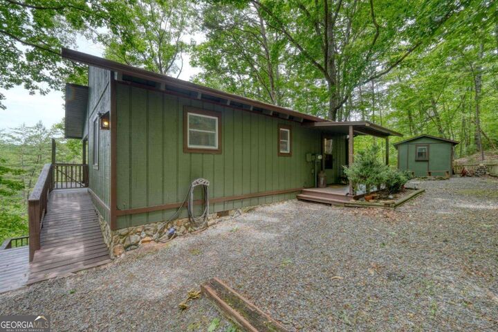 Property Photo: 664 High Ridge Road NC 28906