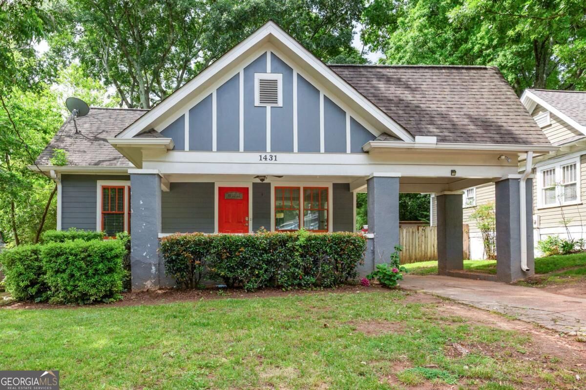 Property Photo: 1431 Newton Avenue SE GA 30316
