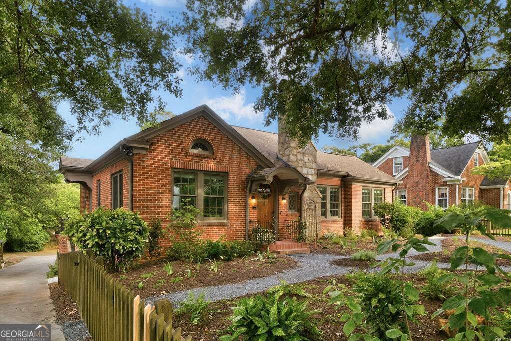 Property Photo:  115 Milledge Heights  GA 30606 