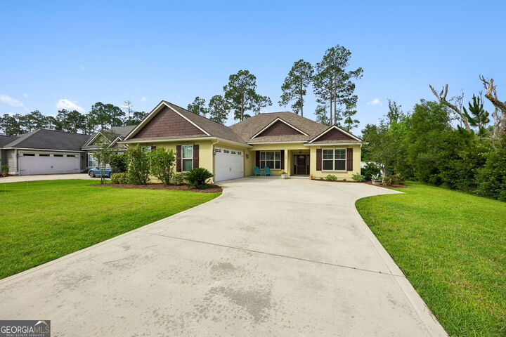 Property Photo:  109 Spyglass  GA 31548 