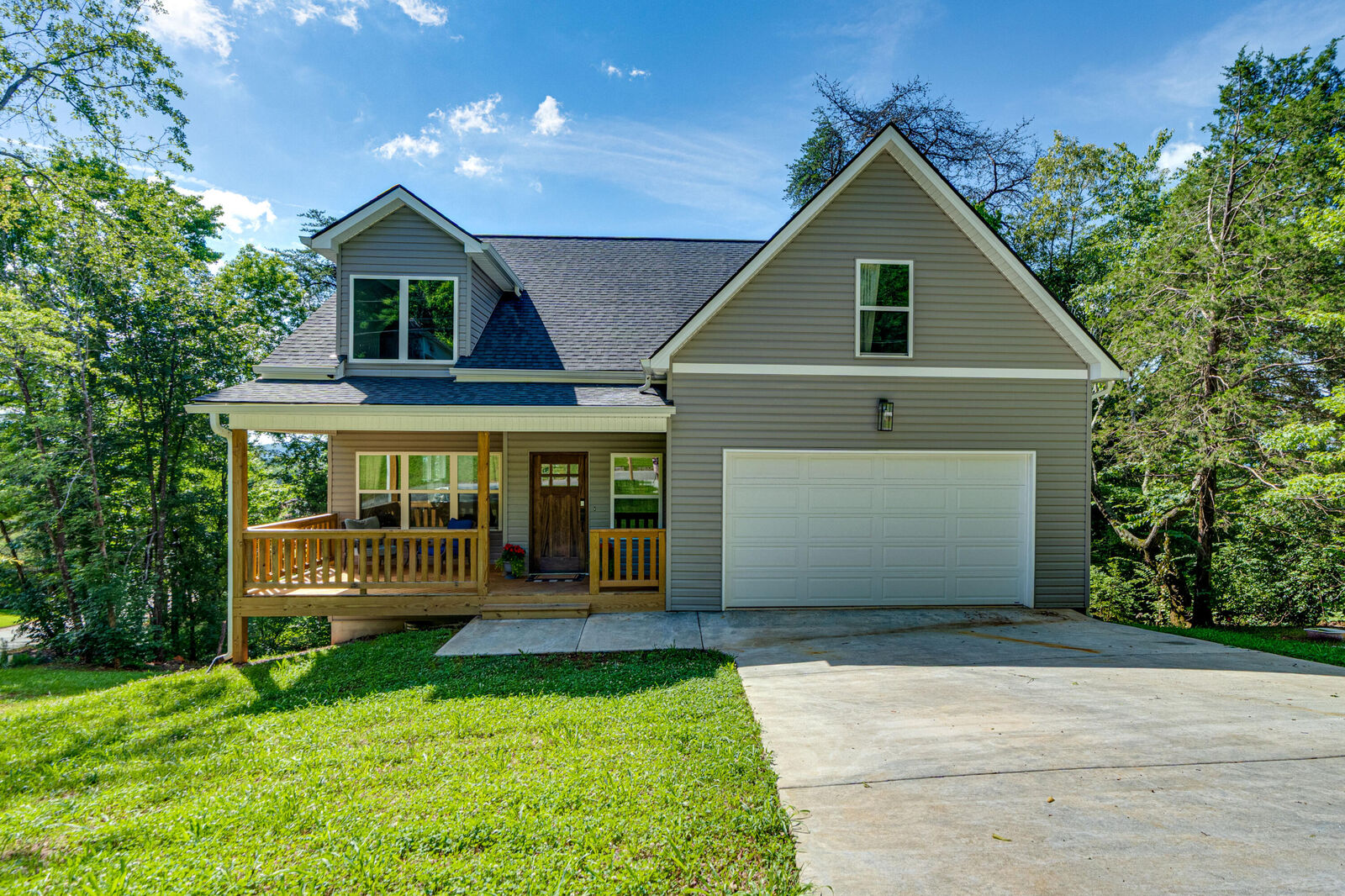 Property Photo: 6238 Pine Marr Drive TN 37343