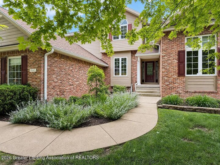 Property Photo: 3542 Breezy Point Drive MI 48864