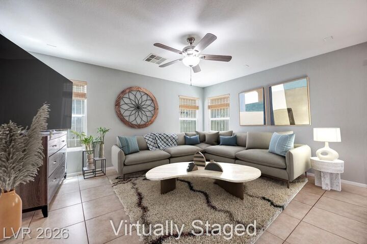 Property Photo: 1140 Orange Meadow Street NV 89142