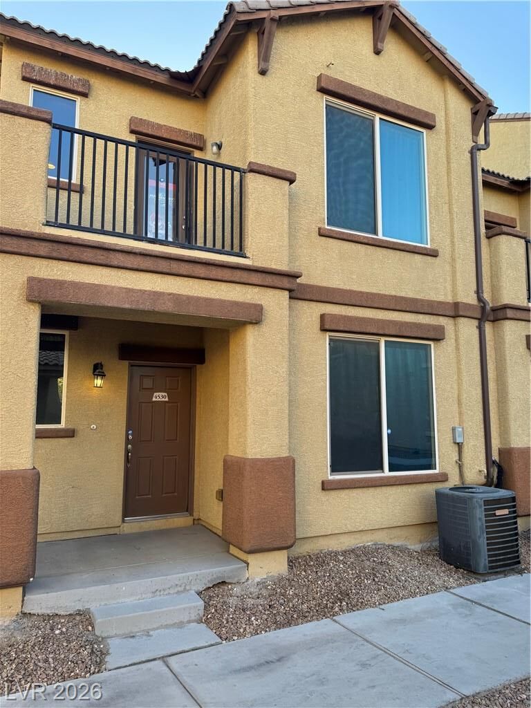 Property Photo: 4530 Townwall Street NV 89115