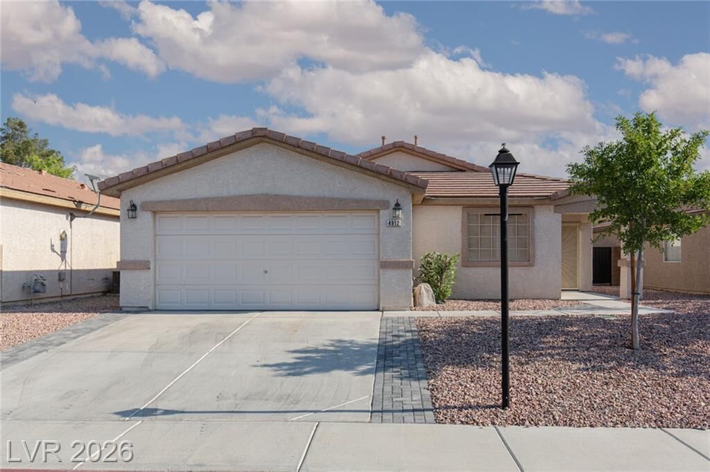 Property Photo: 4912 Peaceful Pond Avenue NV 89131