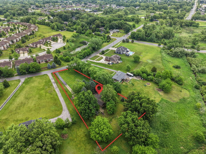 Property Photo: 9977 W 93rd Avenue IN 46373