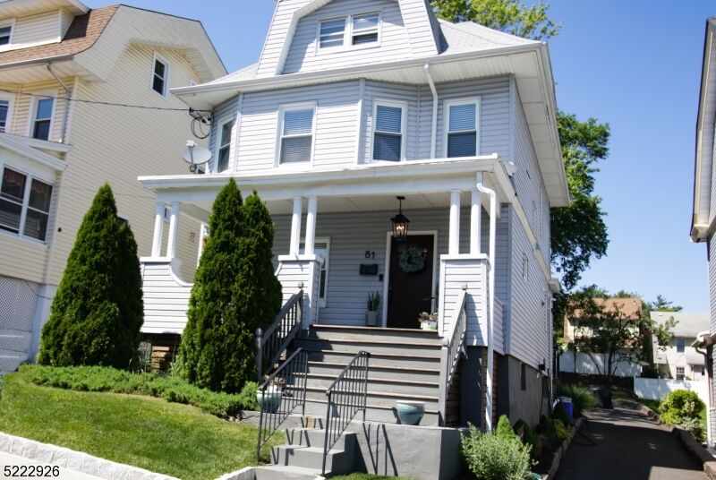 Property Photo:  81 Lindsley Ave  NJ 07052 
