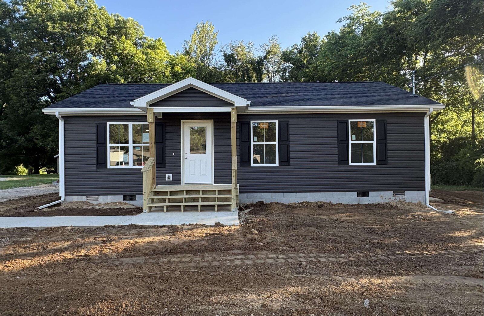 Property Photo:  110 Second St  KY 42406-0000 
