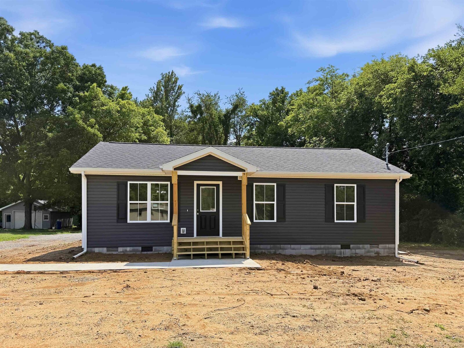 Property Photo:  110 Second St  KY 42406-0000 