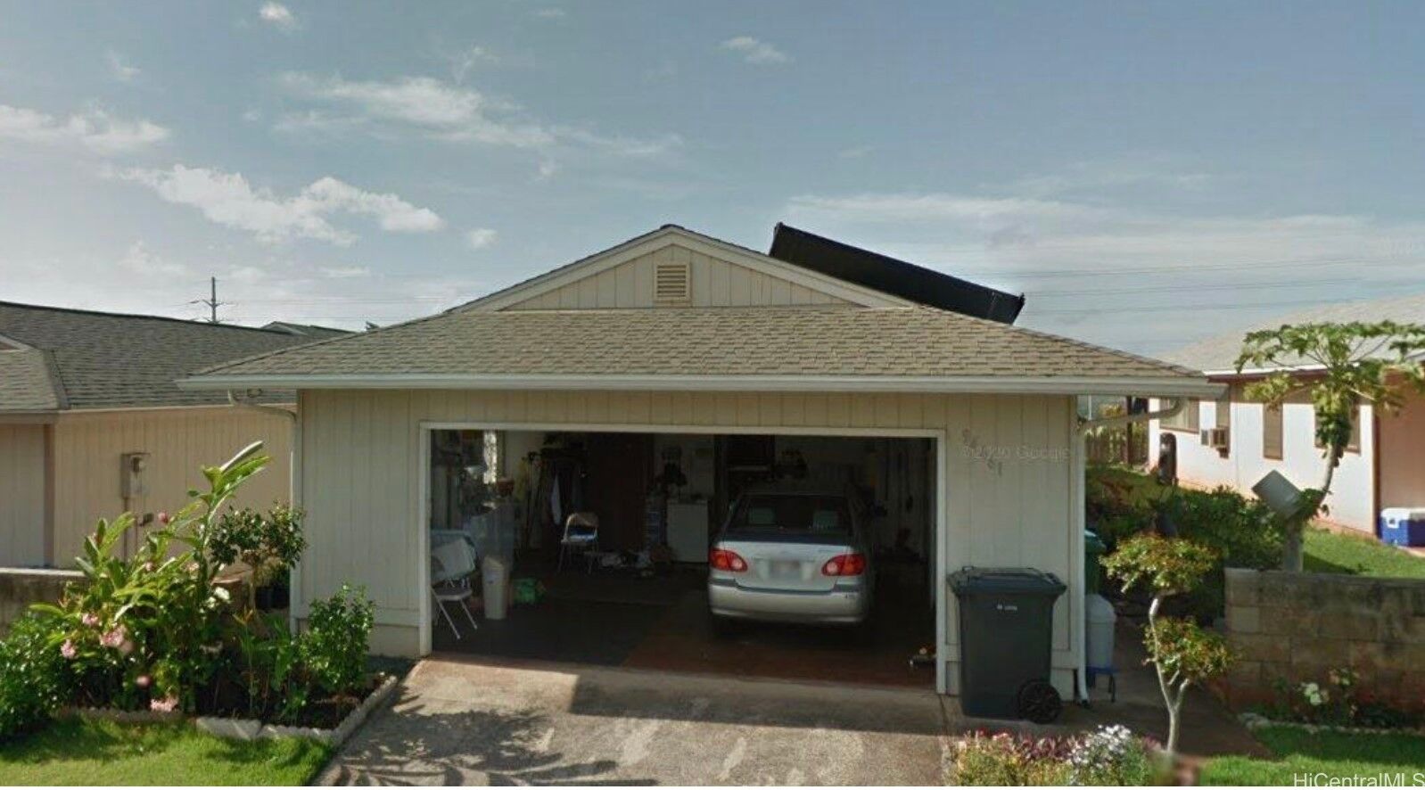 Property Photo: 94-461 Hamau Street HI 96797