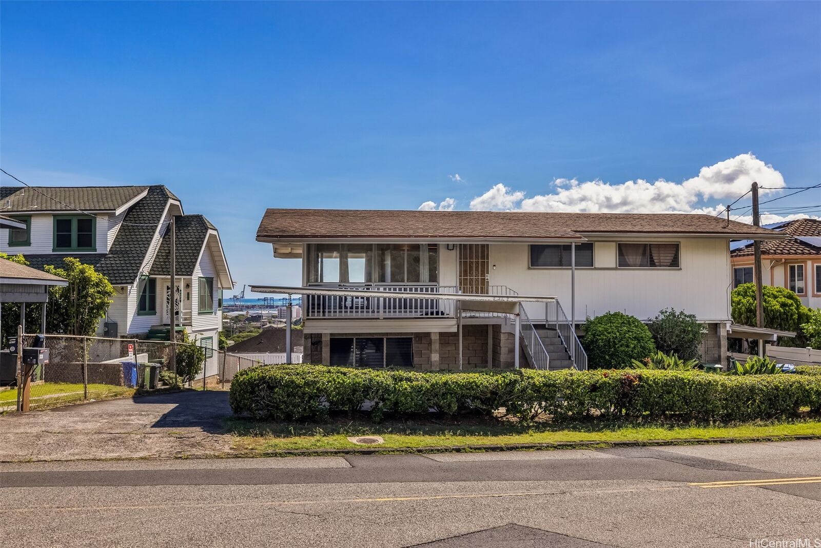 Property Photo: 801 N Judd Street 1 HI 96817