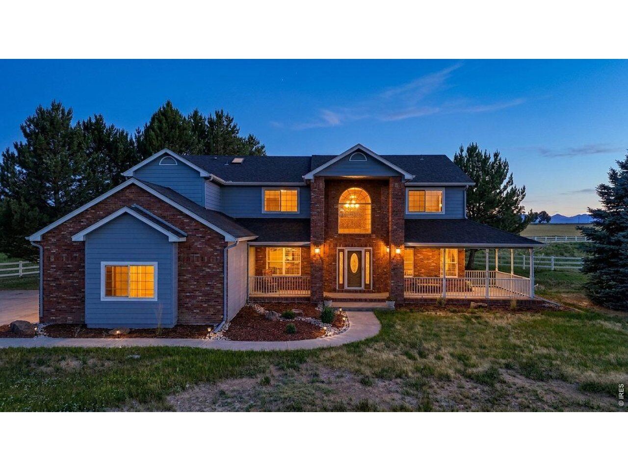 Property Photo:  11727 Crystal View Ln  CO 80504 