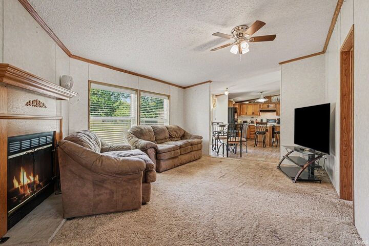 Property Photo: 557 Jay Dee Street IN 46514-1355