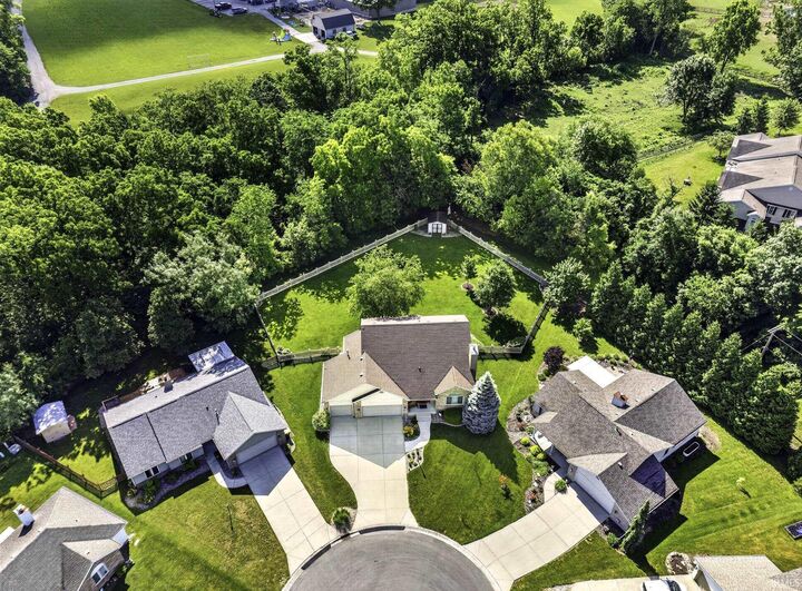 Property Photo:  5102 Fox Mill Run  IN 46835 