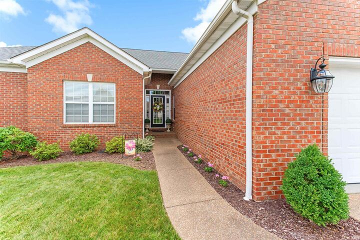 Property Photo: 3701 Cobblefield Drive IN 47711