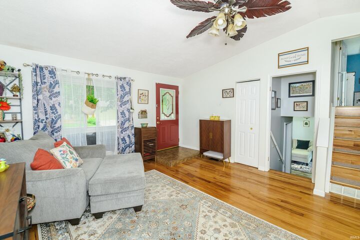 Property Photo: 3801 W Woodmere Court IN 47403