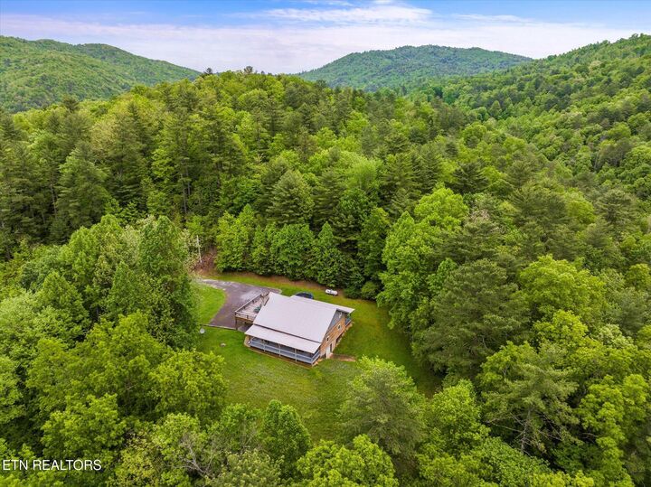Property Photo: 4620 Teague Branch Rd TN 37753